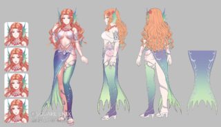 【朗報】ネレイドさんの体つき、いい・・・